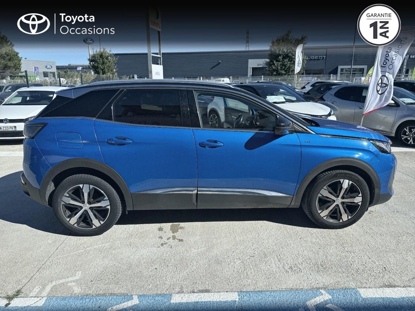 PEUGEOT 3008 1.5 BlueHDi 130ch S&S GT EAT8 - Photo 17