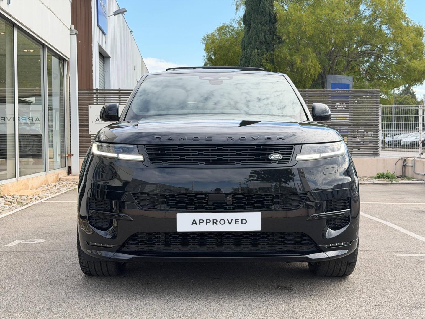 LAND-ROVER Range Rover Sport 3.0 P550e 550ch PHEV Autobiography - Photo 7