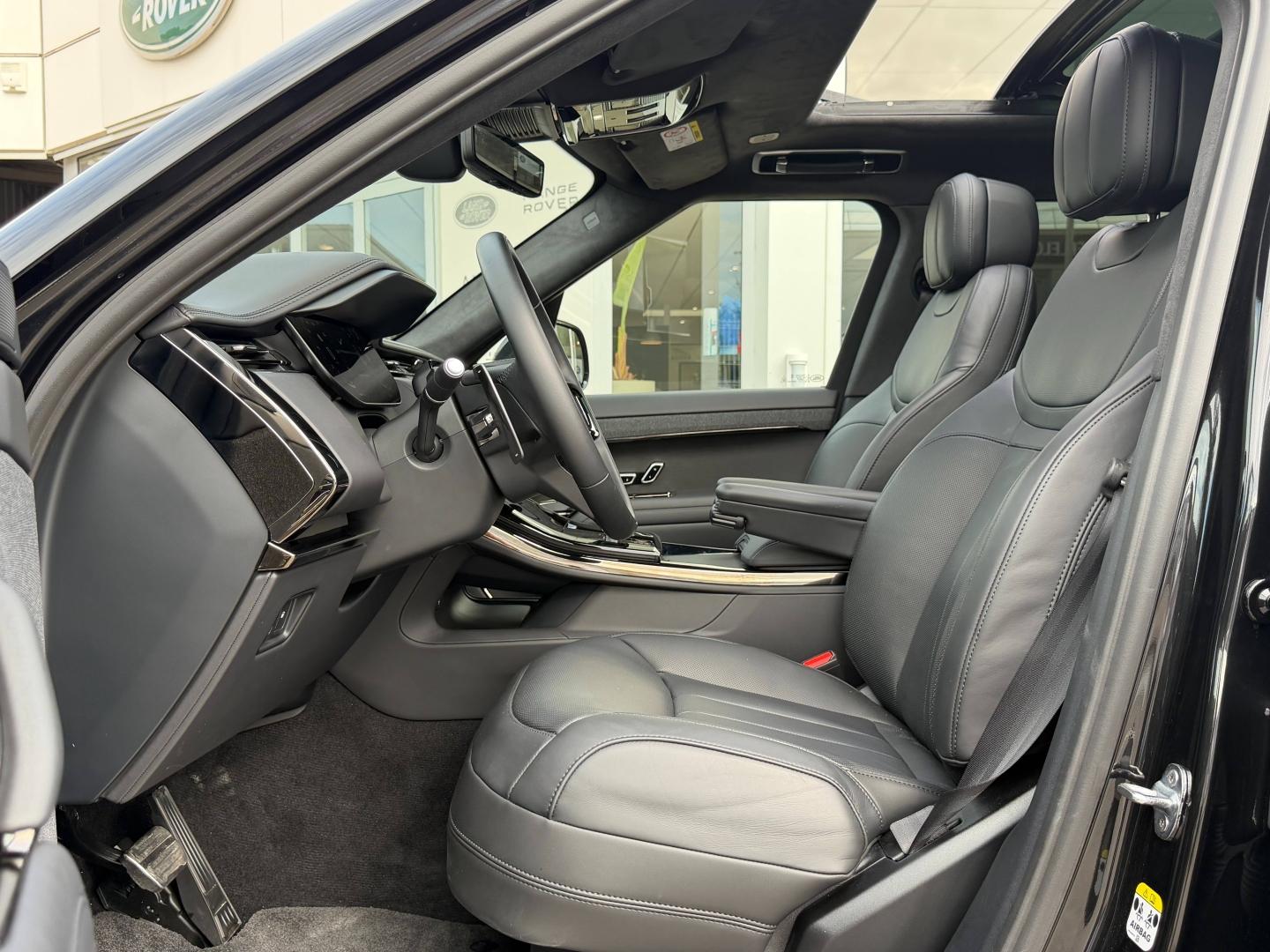LAND-ROVER Range Rover Sport 3.0 P550e 550ch PHEV Autobiography - Photo 9