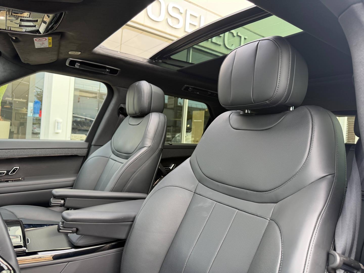 LAND-ROVER Range Rover Sport 3.0 P550e 550ch PHEV Autobiography - Photo 10