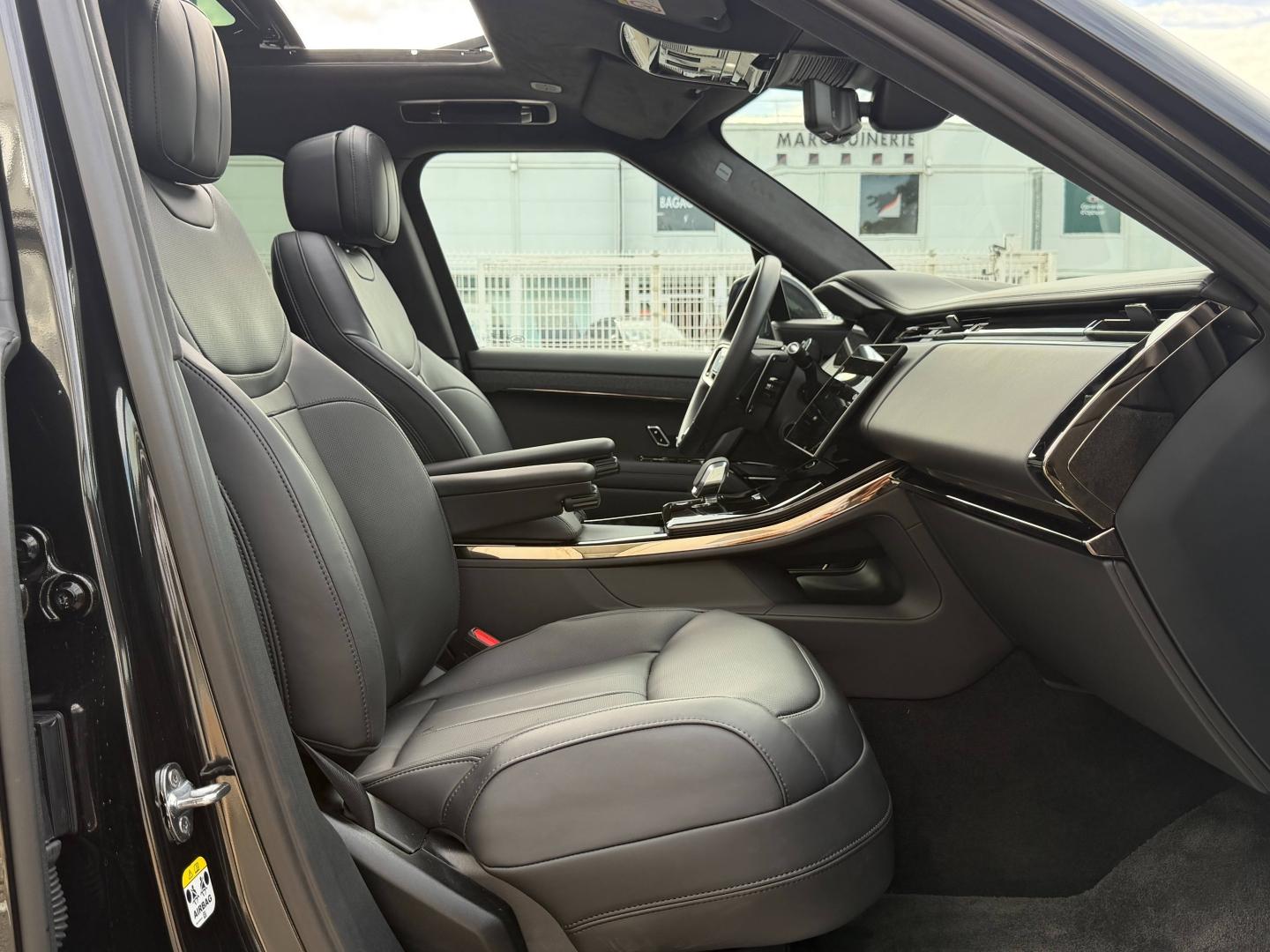 LAND-ROVER Range Rover Sport 3.0 P550e 550ch PHEV Autobiography - Photo 11