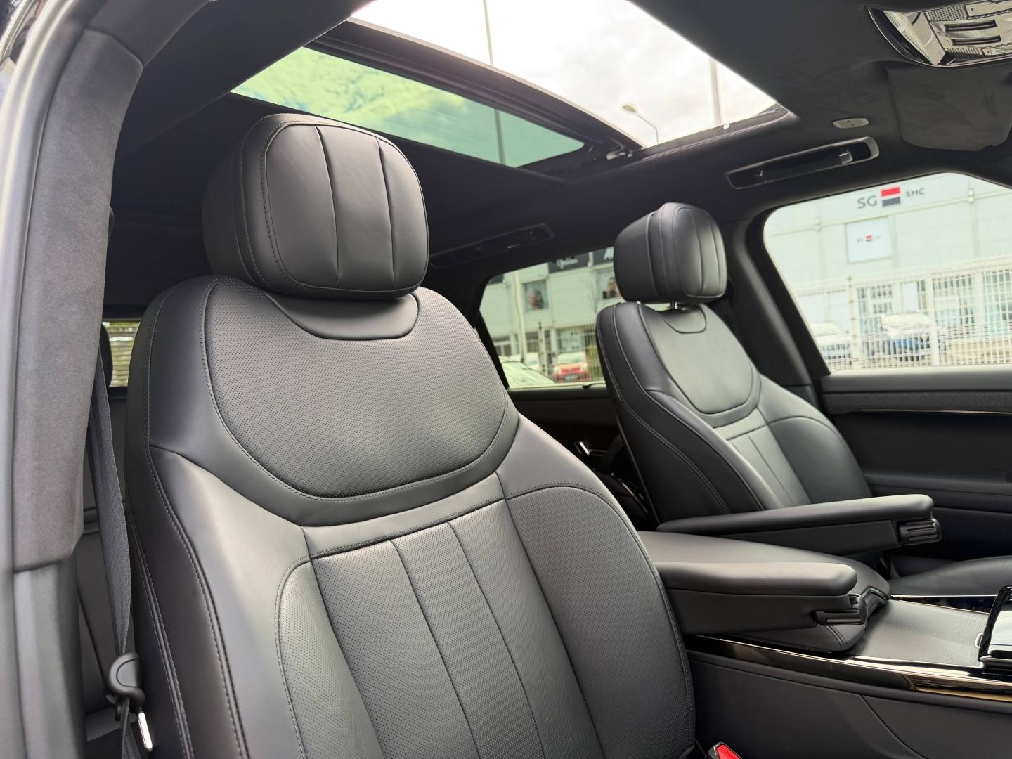 LAND-ROVER Range Rover Sport 3.0 P550e 550ch PHEV Autobiography - Photo 12
