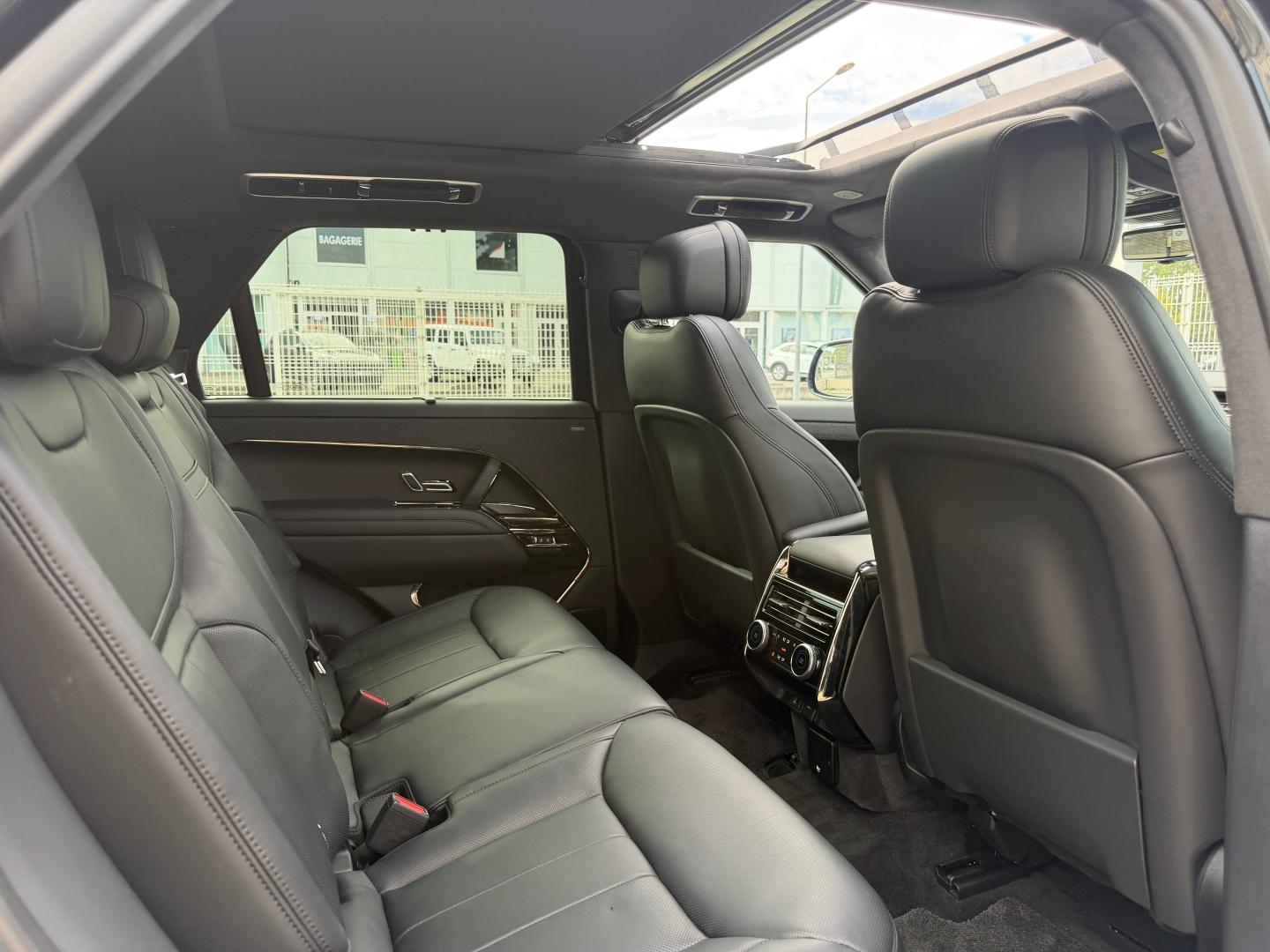 LAND-ROVER Range Rover Sport 3.0 P550e 550ch PHEV Autobiography - Photo 13