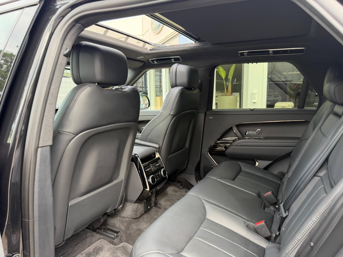 LAND-ROVER Range Rover Sport 3.0 P550e 550ch PHEV Autobiography - Photo 14