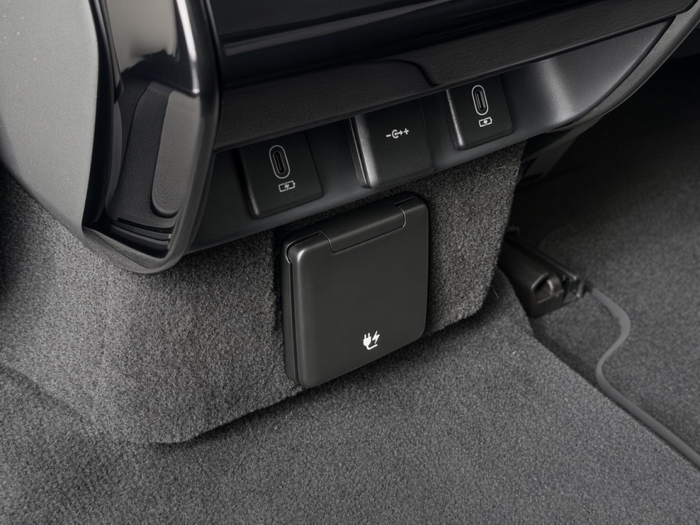 LAND-ROVER Range Rover Sport 3.0 P550e 550ch PHEV Autobiography - Photo 22
