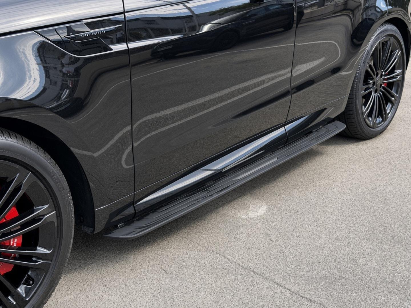 LAND-ROVER Range Rover Sport 3.0 P550e 550ch PHEV Autobiography - Photo 26