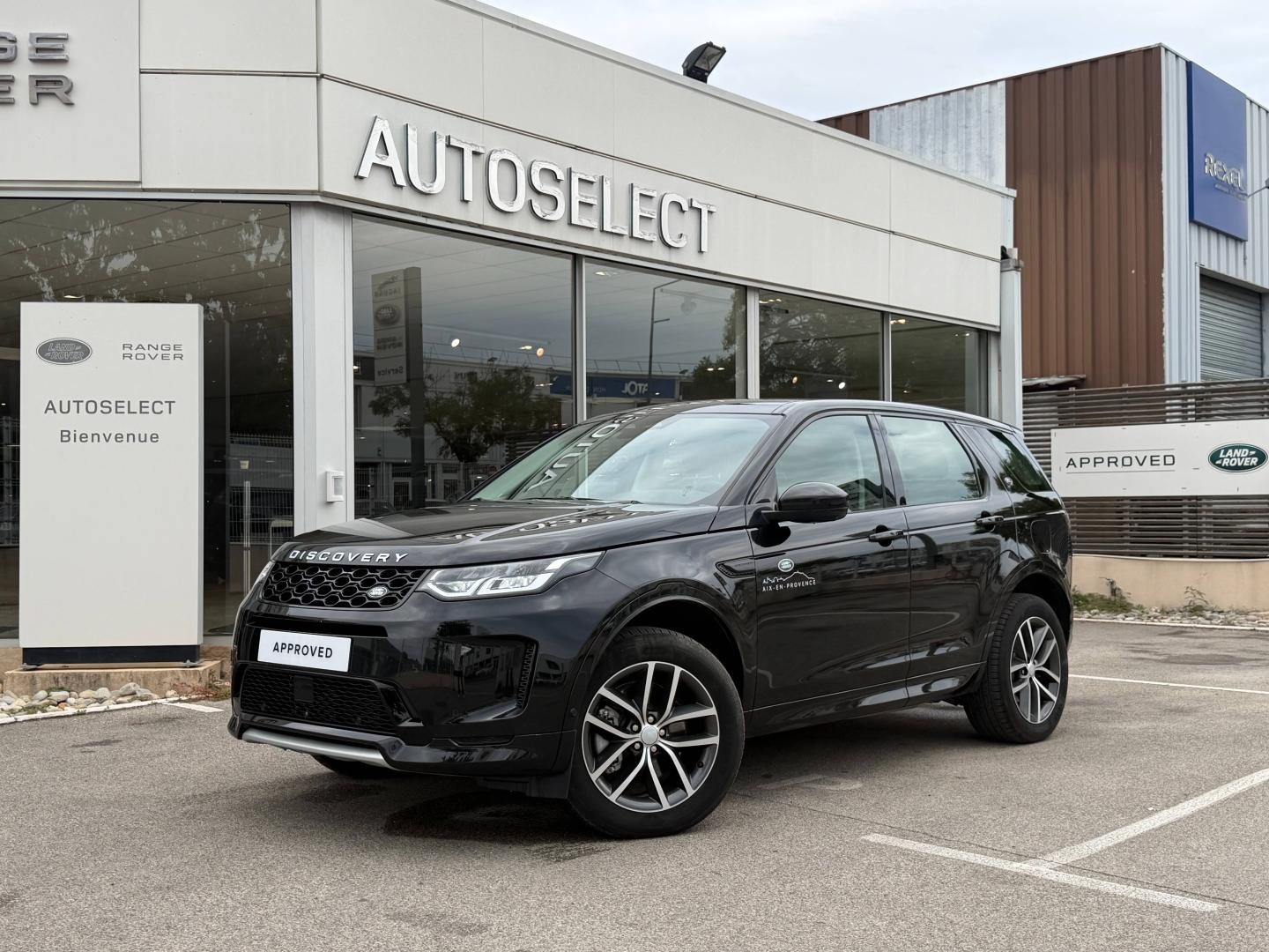 LAND-ROVER Discovery Sport 1.5 P270e PHEV 269ch Dynamic S - Photo 1