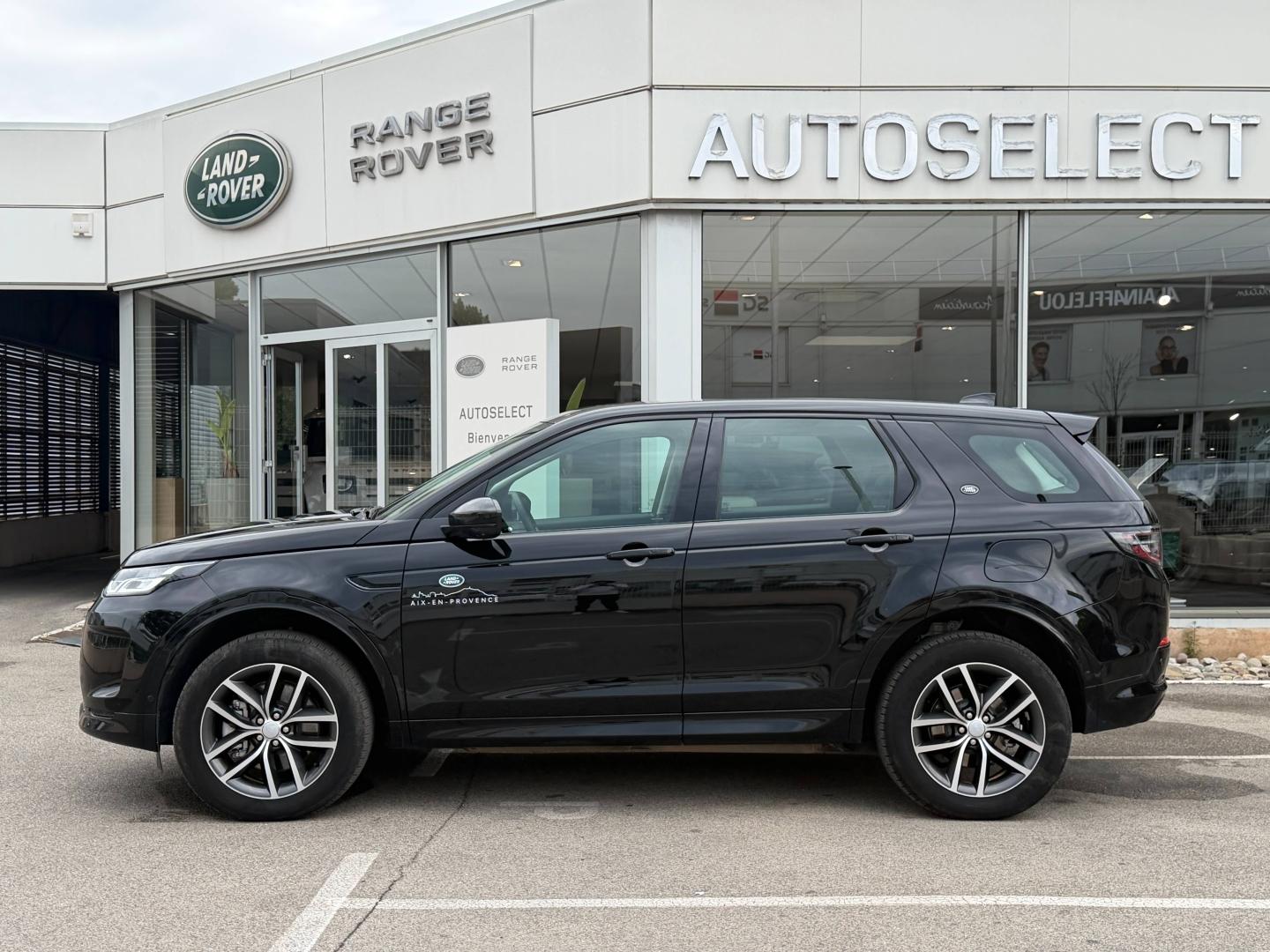LAND-ROVER Discovery Sport 1.5 P270e PHEV 269ch Dynamic S - Photo 2