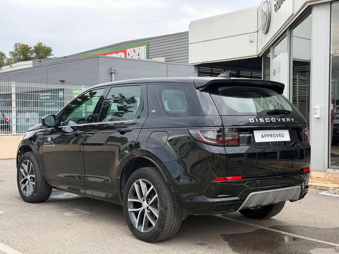 LAND-ROVER Discovery Sport 1.5 P270e PHEV 269ch Dynamic S - Photo 3