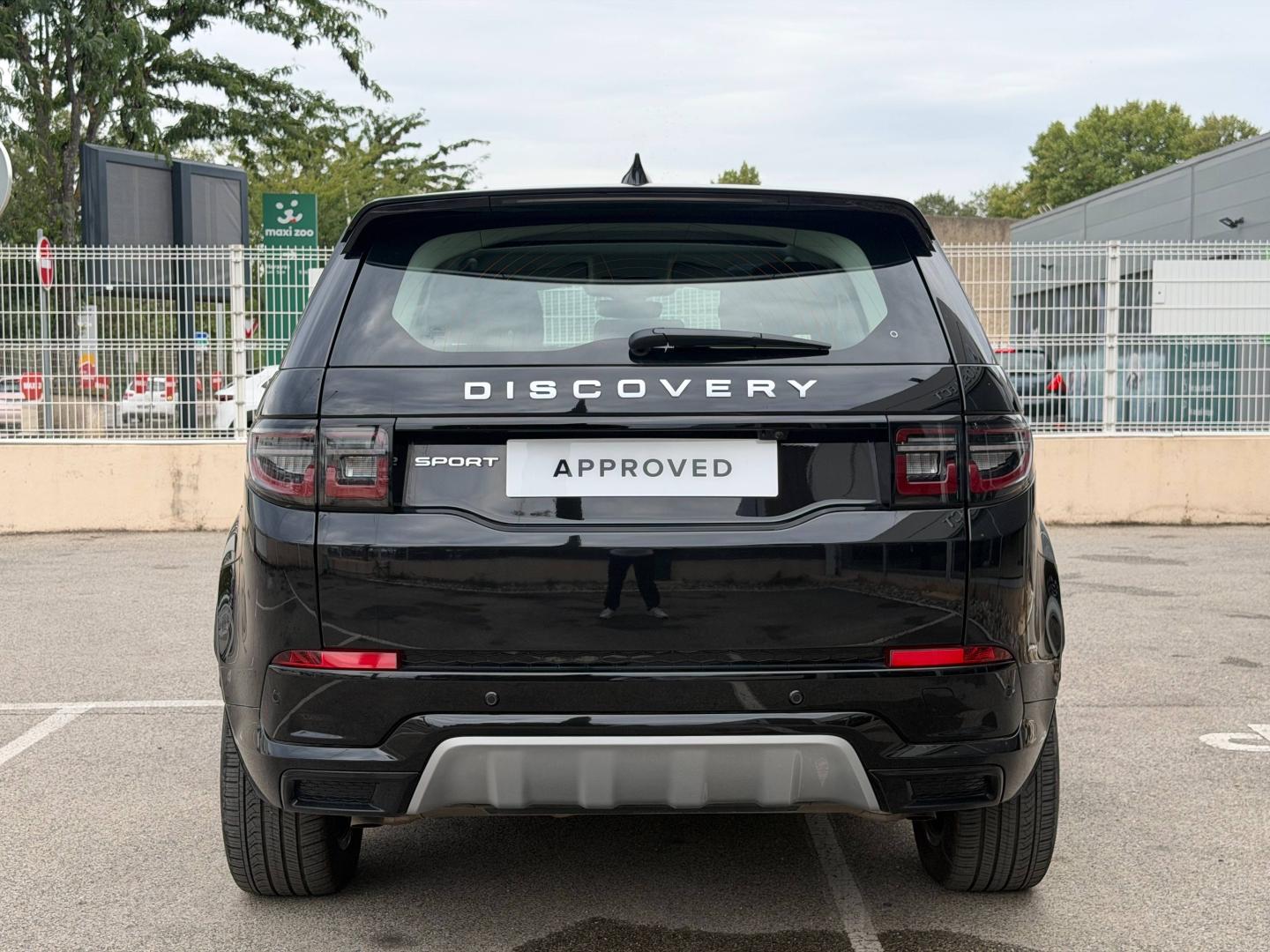 LAND-ROVER Discovery Sport 1.5 P270e PHEV 269ch Dynamic S - Photo 4