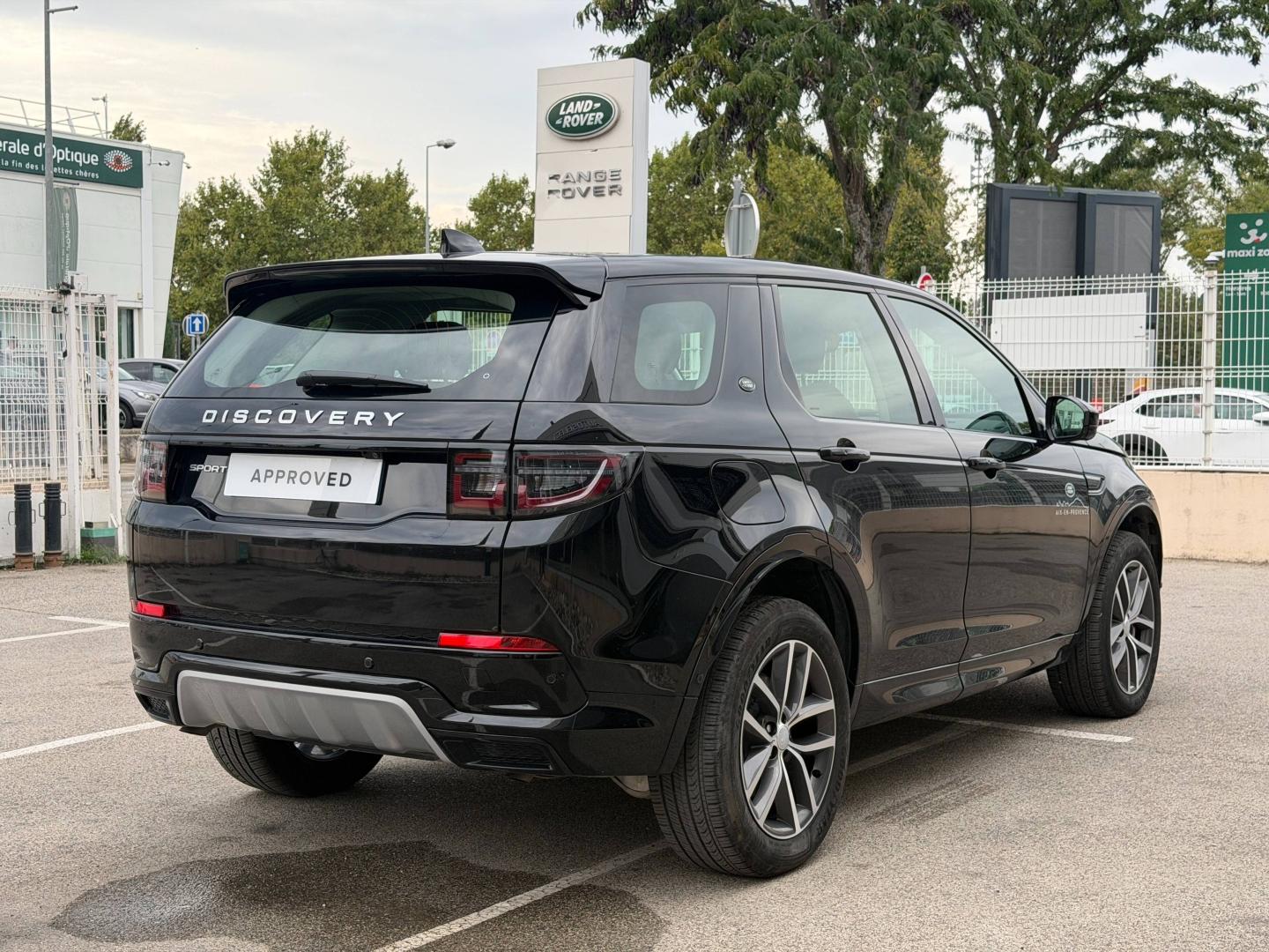 LAND-ROVER Discovery Sport 1.5 P270e PHEV 269ch Dynamic S - Photo 5