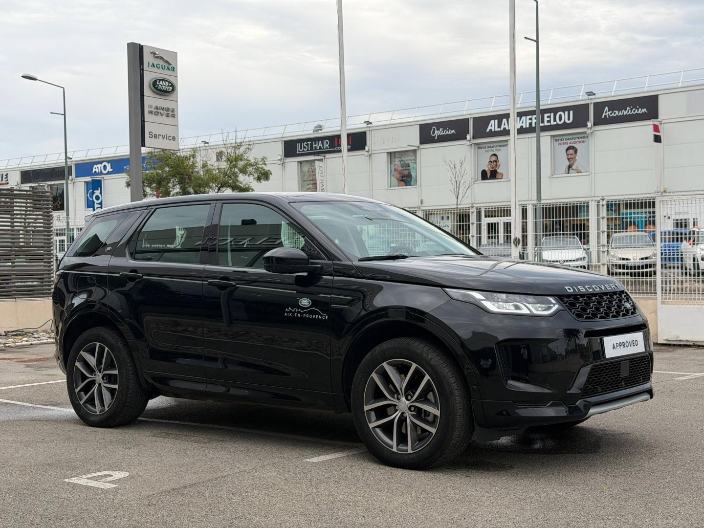 LAND-ROVER Discovery Sport 1.5 P270e PHEV 269ch Dynamic S - Photo 6