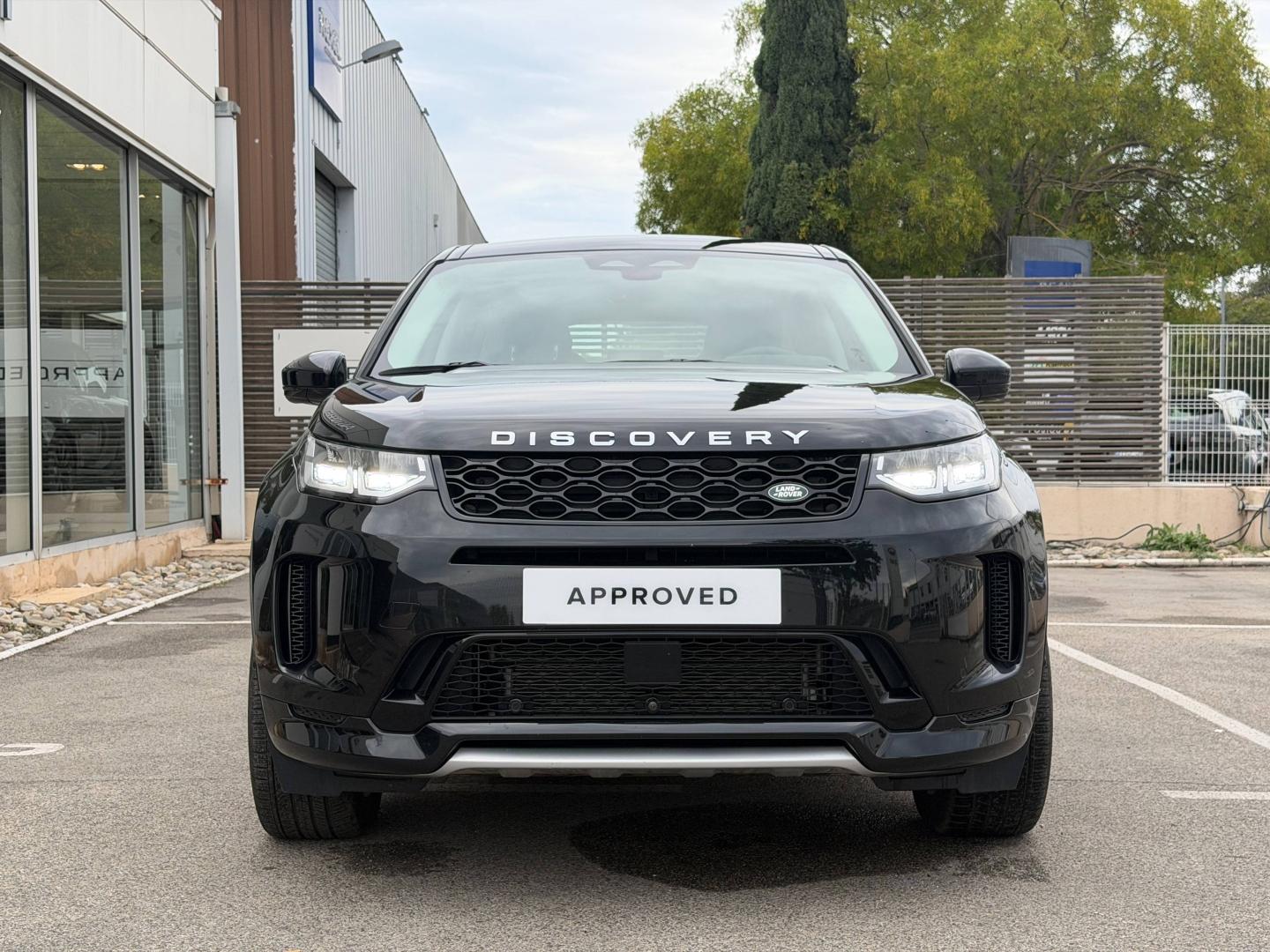 LAND-ROVER Discovery Sport 1.5 P270e PHEV 269ch Dynamic S - Photo 7