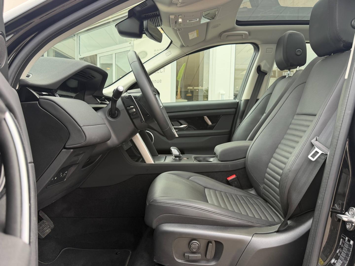 LAND-ROVER Discovery Sport 1.5 P270e PHEV 269ch Dynamic S - Photo 8