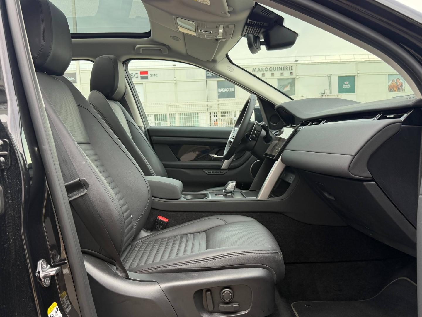 LAND-ROVER Discovery Sport 1.5 P270e PHEV 269ch Dynamic S - Photo 10