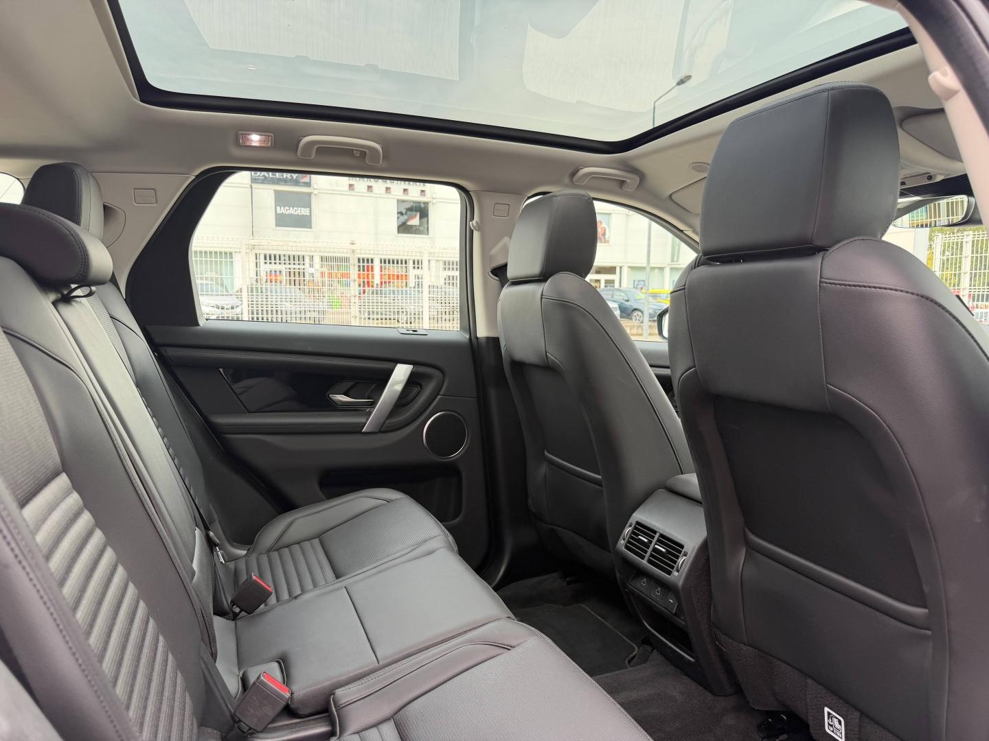 LAND-ROVER Discovery Sport 1.5 P270e PHEV 269ch Dynamic S - Photo 12