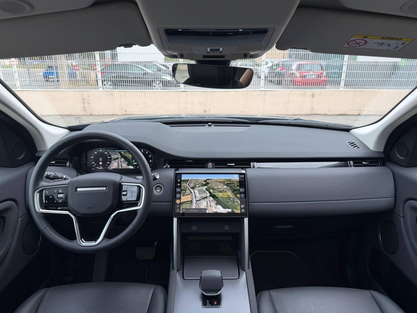 LAND-ROVER Discovery Sport 1.5 P270e PHEV 269ch Dynamic S - Photo 14