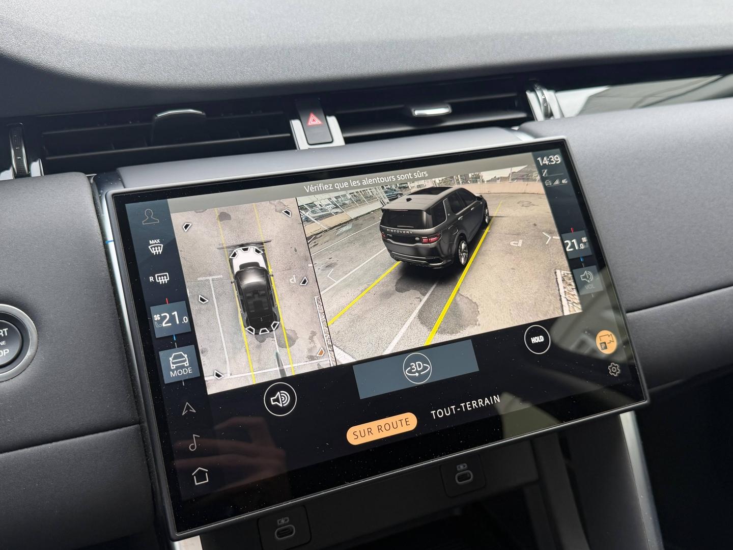 LAND-ROVER Discovery Sport 1.5 P270e PHEV 269ch Dynamic S - Photo 15