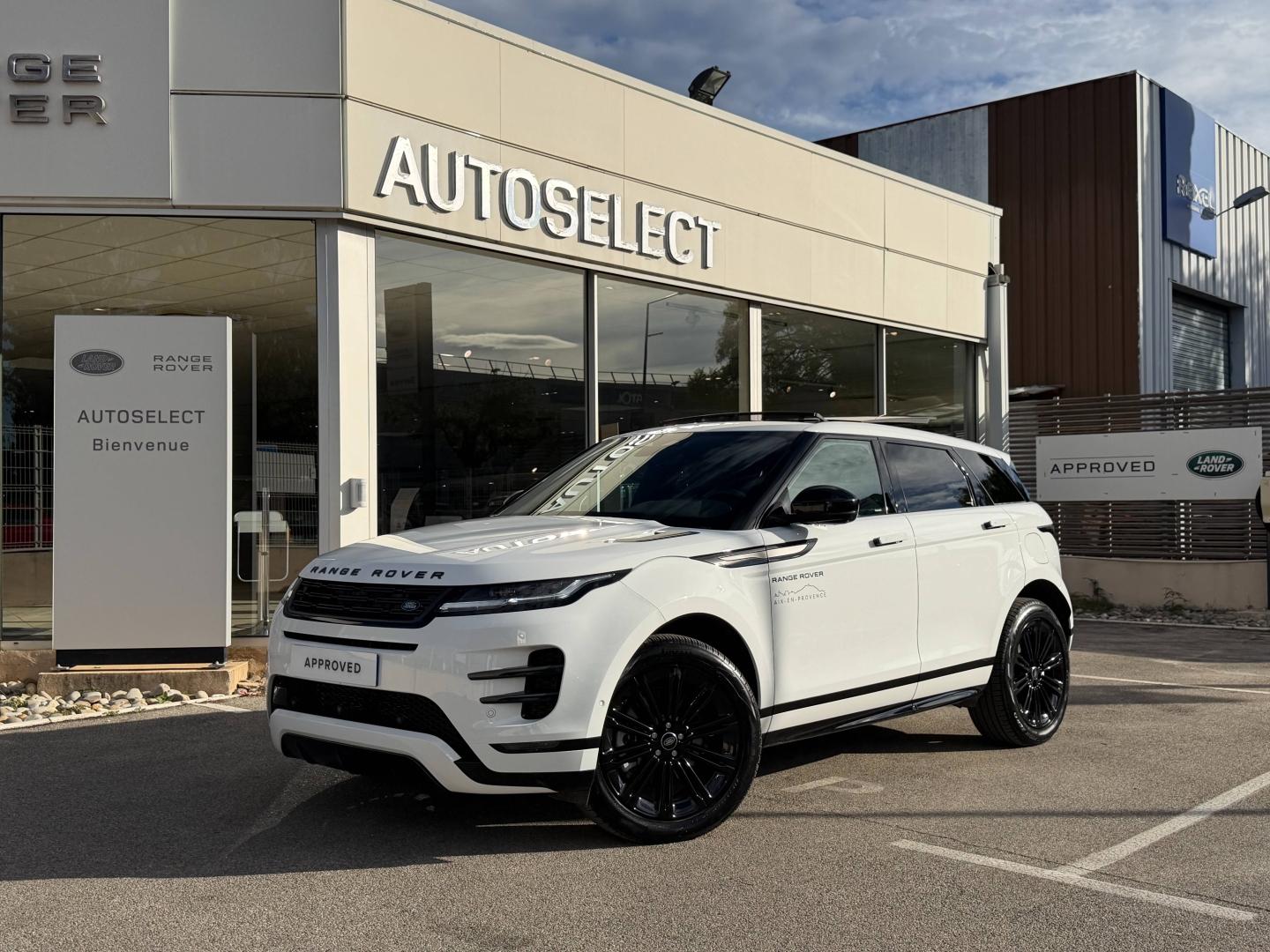 LAND-ROVER Range Rover Evoque 1.5 P270e PHEV 269ch Dynamic SE - Photo 1