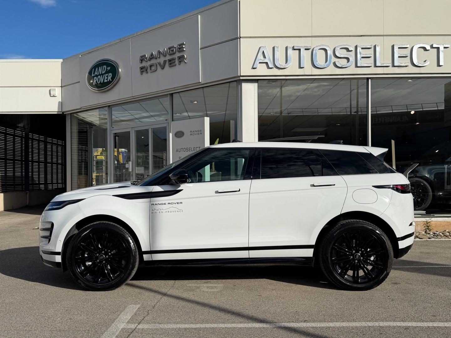 LAND-ROVER Range Rover Evoque 1.5 P270e PHEV 269ch Dynamic SE - Photo 2