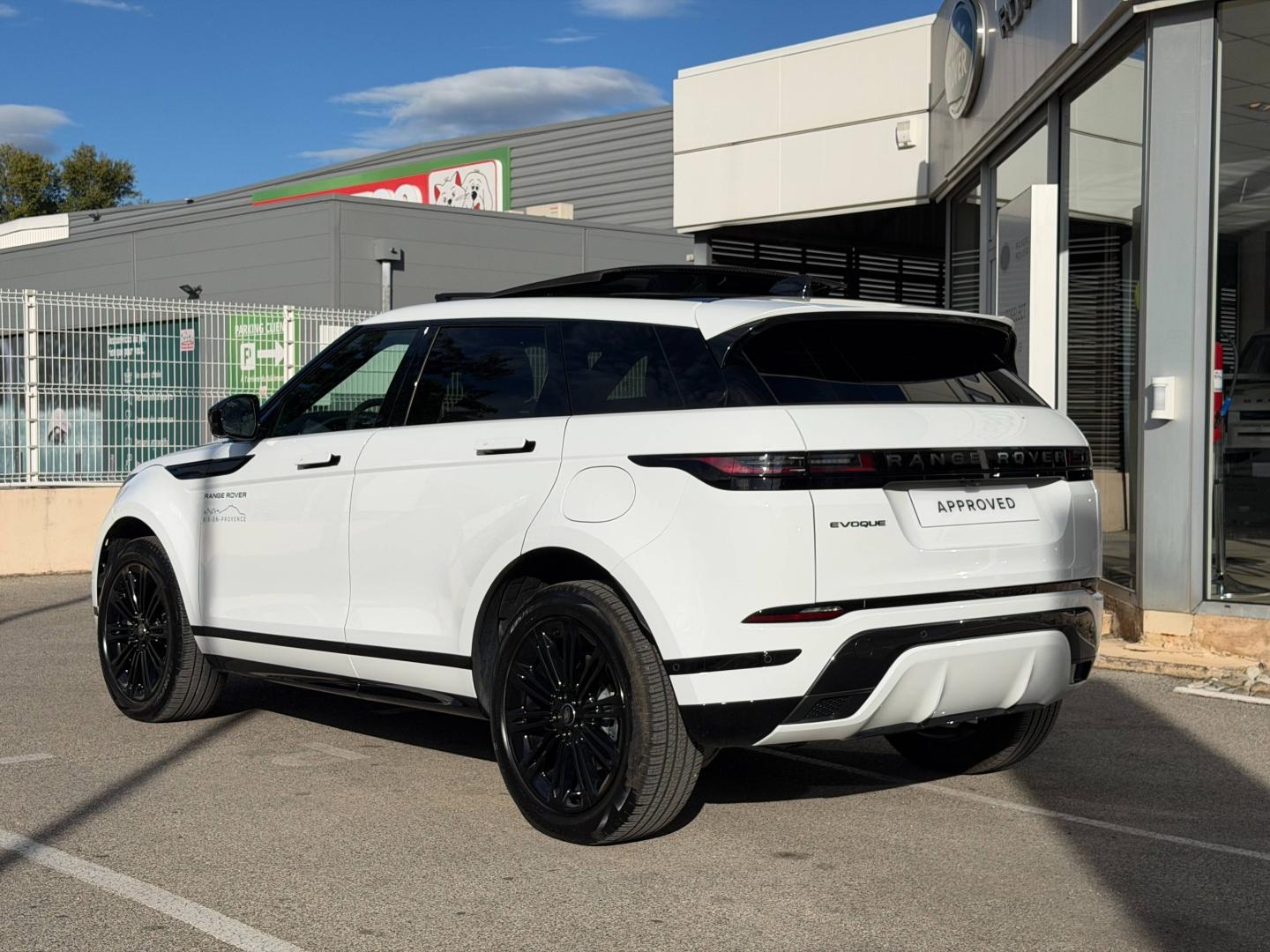 LAND-ROVER Range Rover Evoque 1.5 P270e PHEV 269ch Dynamic SE - Photo 3