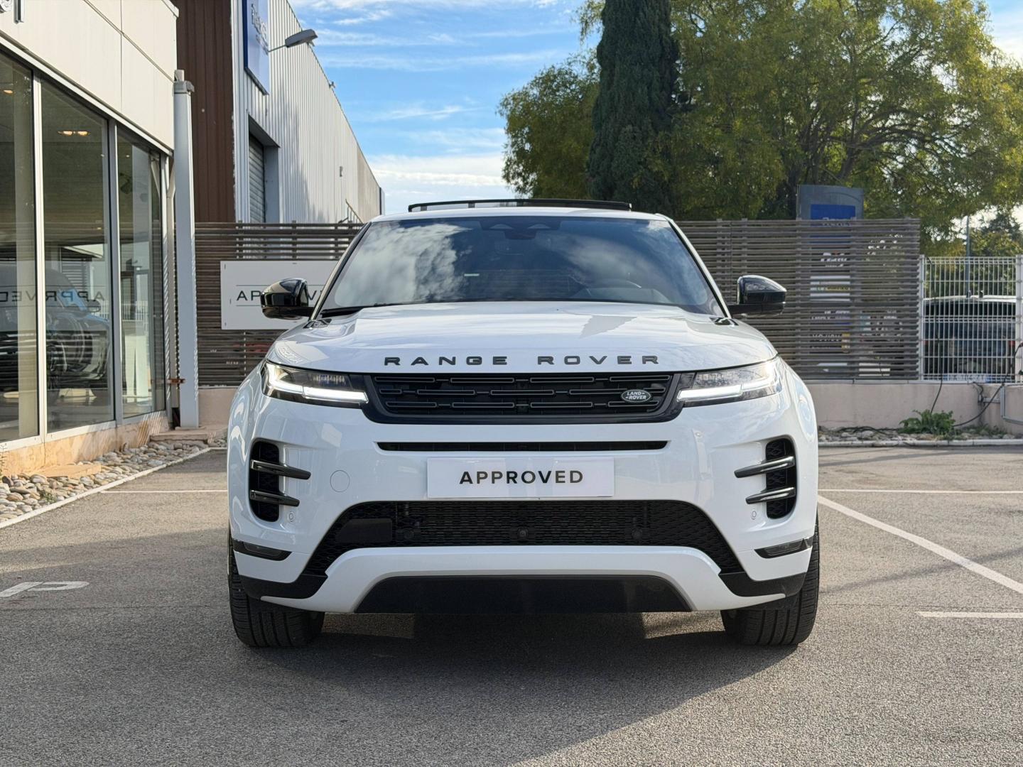 LAND-ROVER Range Rover Evoque 1.5 P270e PHEV 269ch Dynamic SE - Photo 7