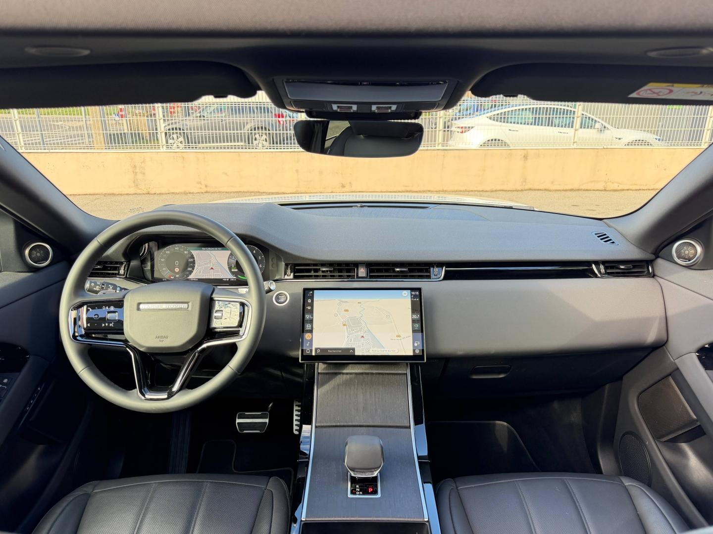 LAND-ROVER Range Rover Evoque 1.5 P270e PHEV 269ch Dynamic SE - Photo 14