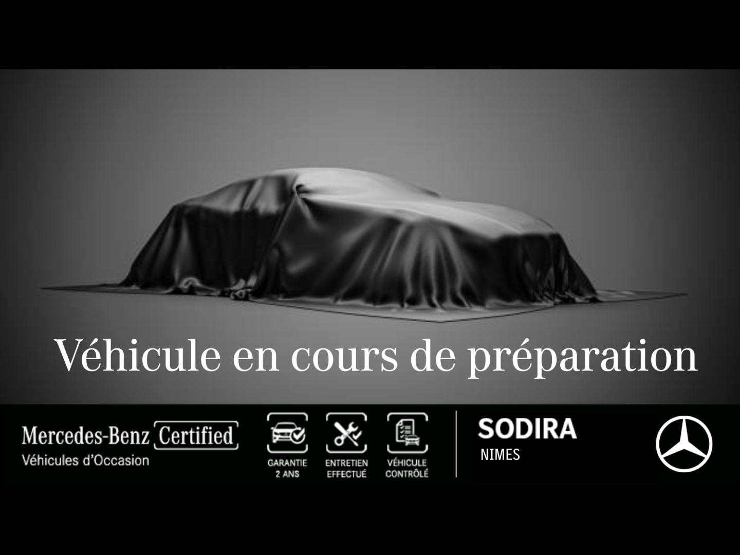 MERCEDES-BENZ Classe A 180 d 116ch Progressive Line 8G-DCT - Photo 1