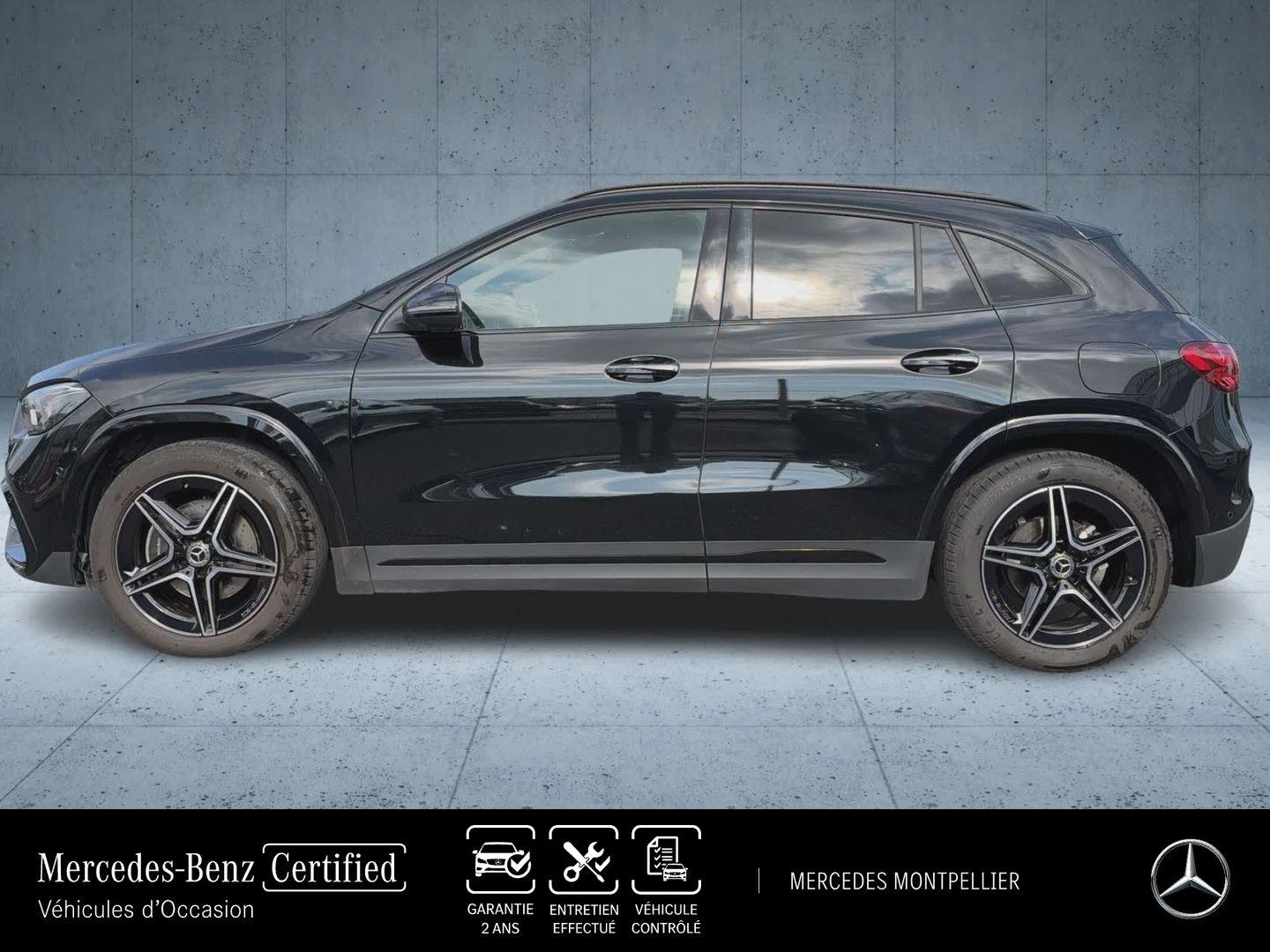 MERCEDES-BENZ GLA 200 d 150ch AMG Line 8G-DCT - Photo 2