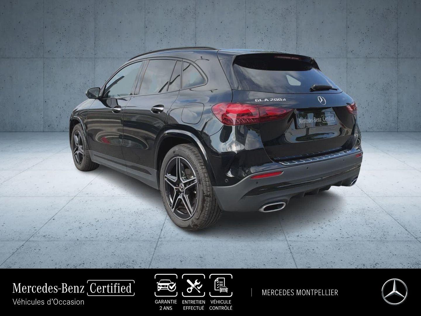 MERCEDES-BENZ GLA 200 d 150ch AMG Line 8G-DCT - Photo 3