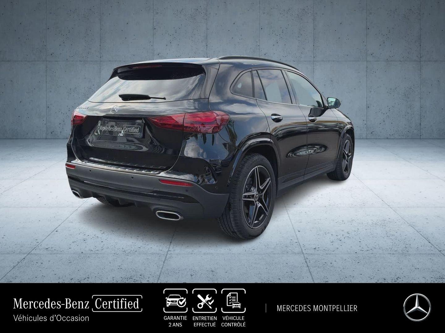 MERCEDES-BENZ GLA 200 d 150ch AMG Line 8G-DCT - Photo 5