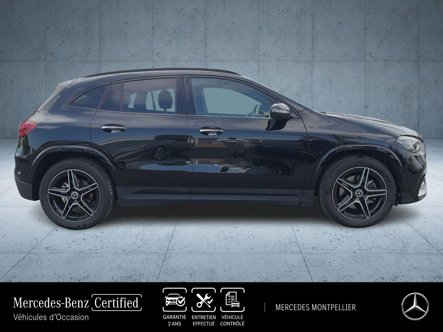 MERCEDES-BENZ GLA 200 d 150ch AMG Line 8G-DCT - Photo 6