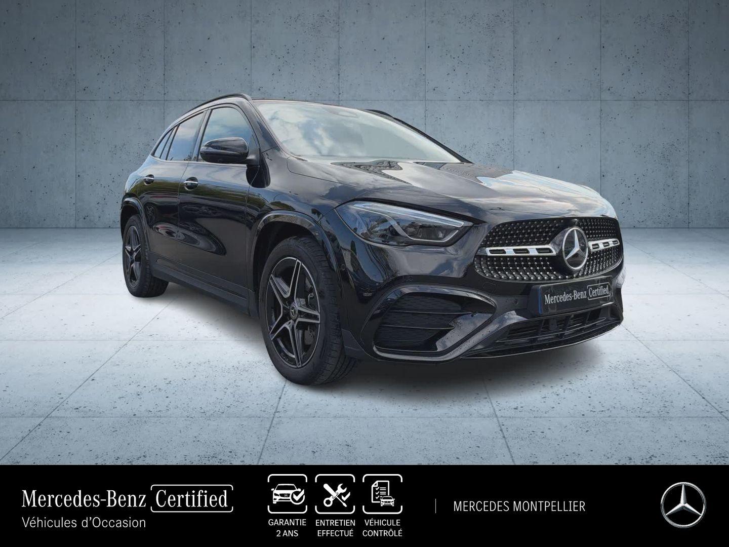 MERCEDES-BENZ GLA 200 d 150ch AMG Line 8G-DCT - Photo 7