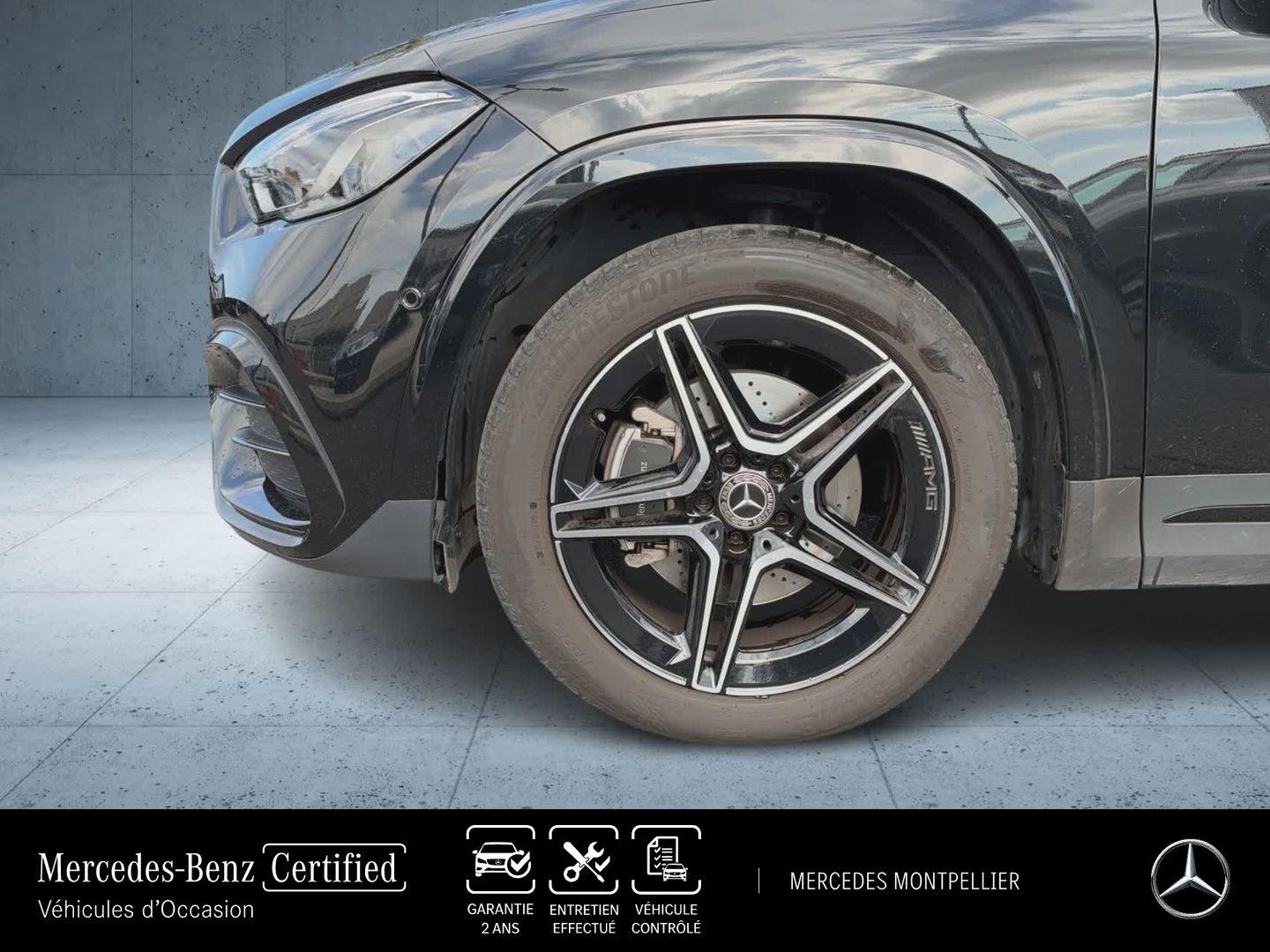 MERCEDES-BENZ GLA 200 d 150ch AMG Line 8G-DCT - Photo 9
