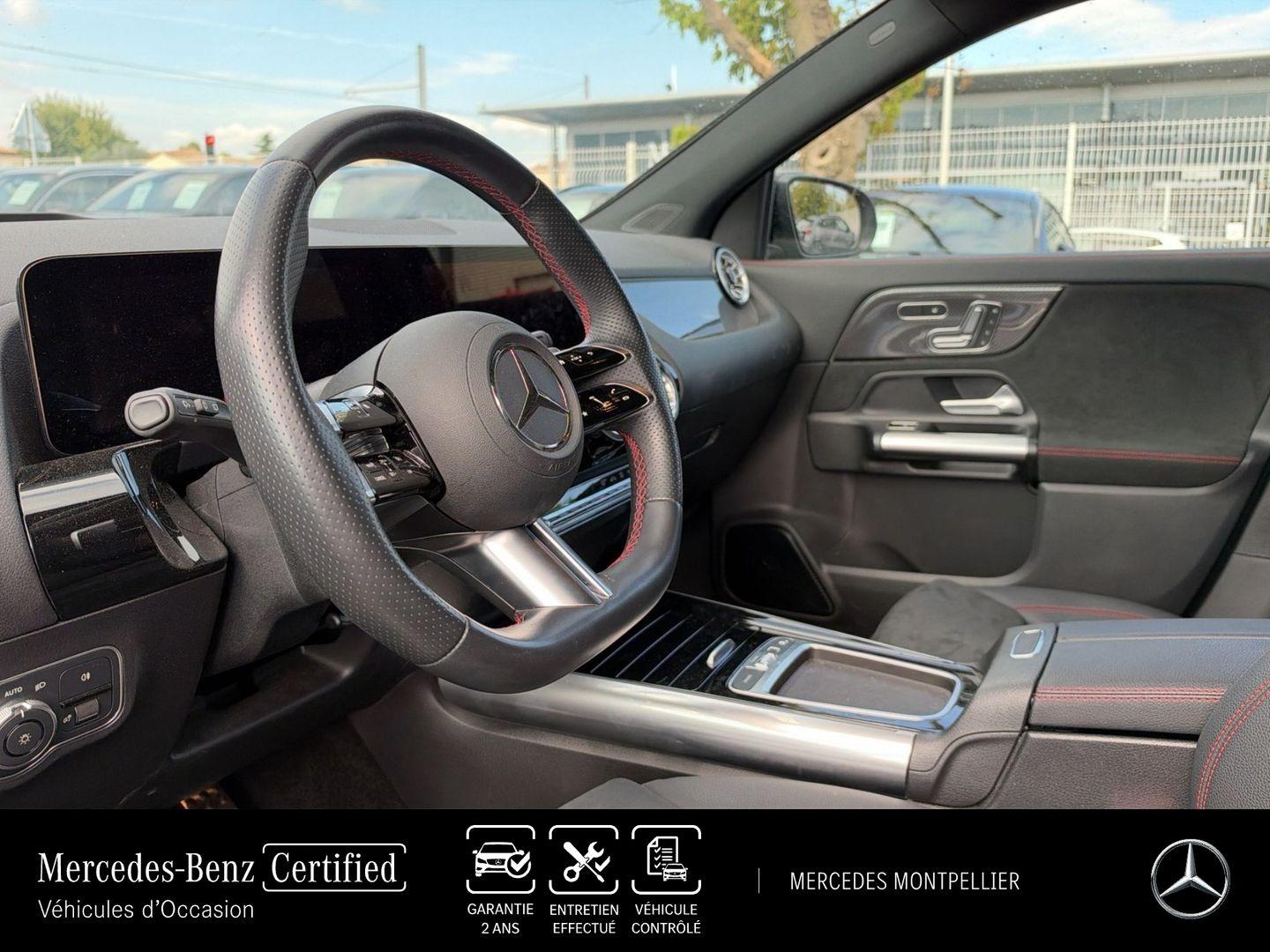 MERCEDES-BENZ GLA 200 d 150ch AMG Line 8G-DCT - Photo 10