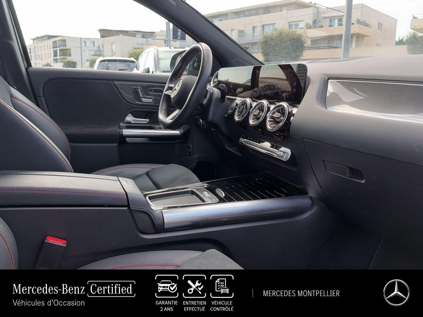 MERCEDES-BENZ GLA 200 d 150ch AMG Line 8G-DCT - Photo 11