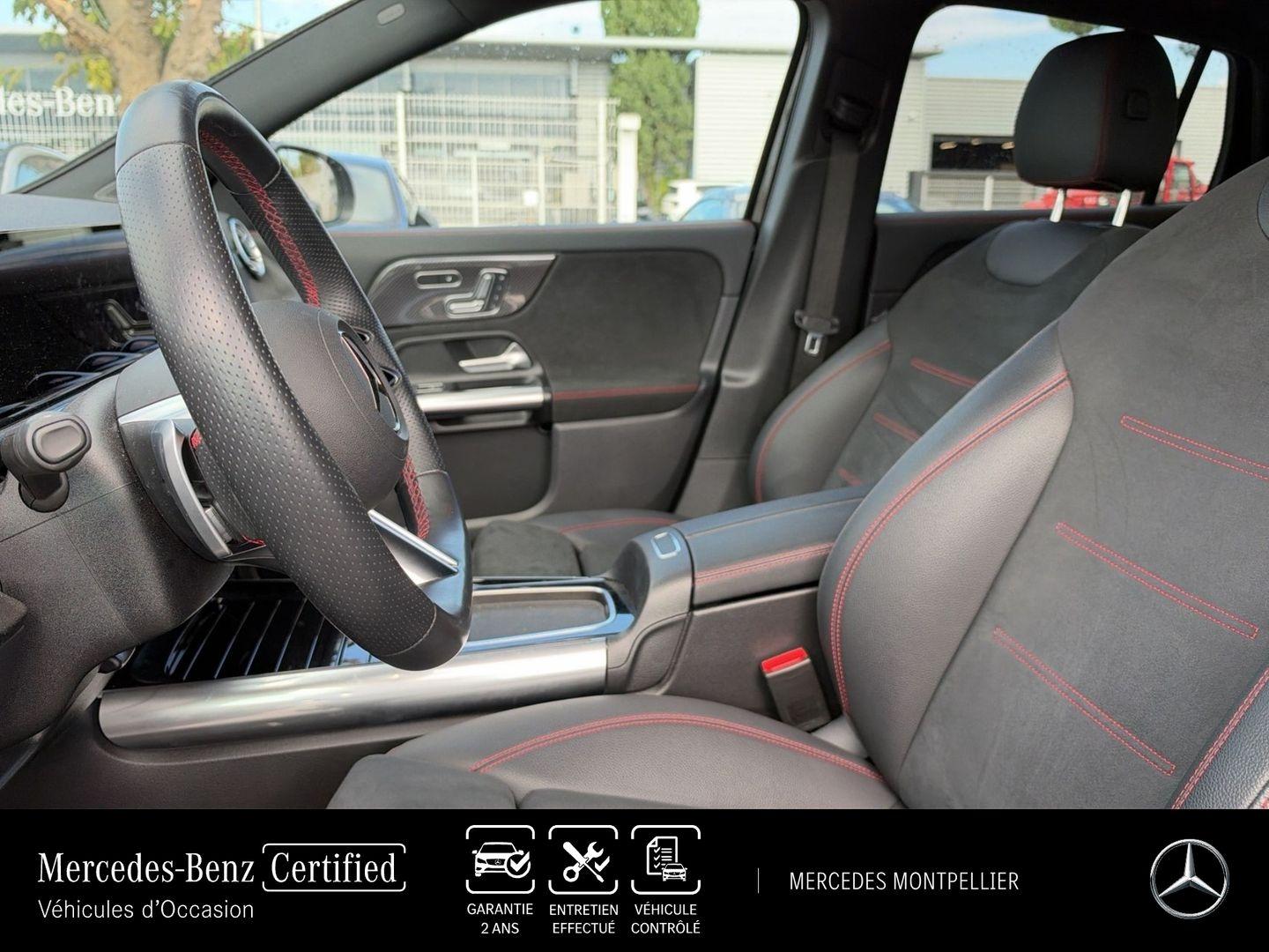 MERCEDES-BENZ GLA 200 d 150ch AMG Line 8G-DCT - Photo 12