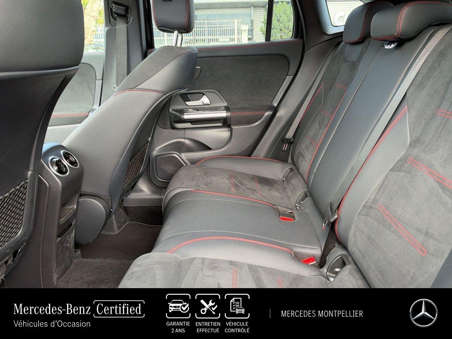 MERCEDES-BENZ GLA 200 d 150ch AMG Line 8G-DCT - Photo 14