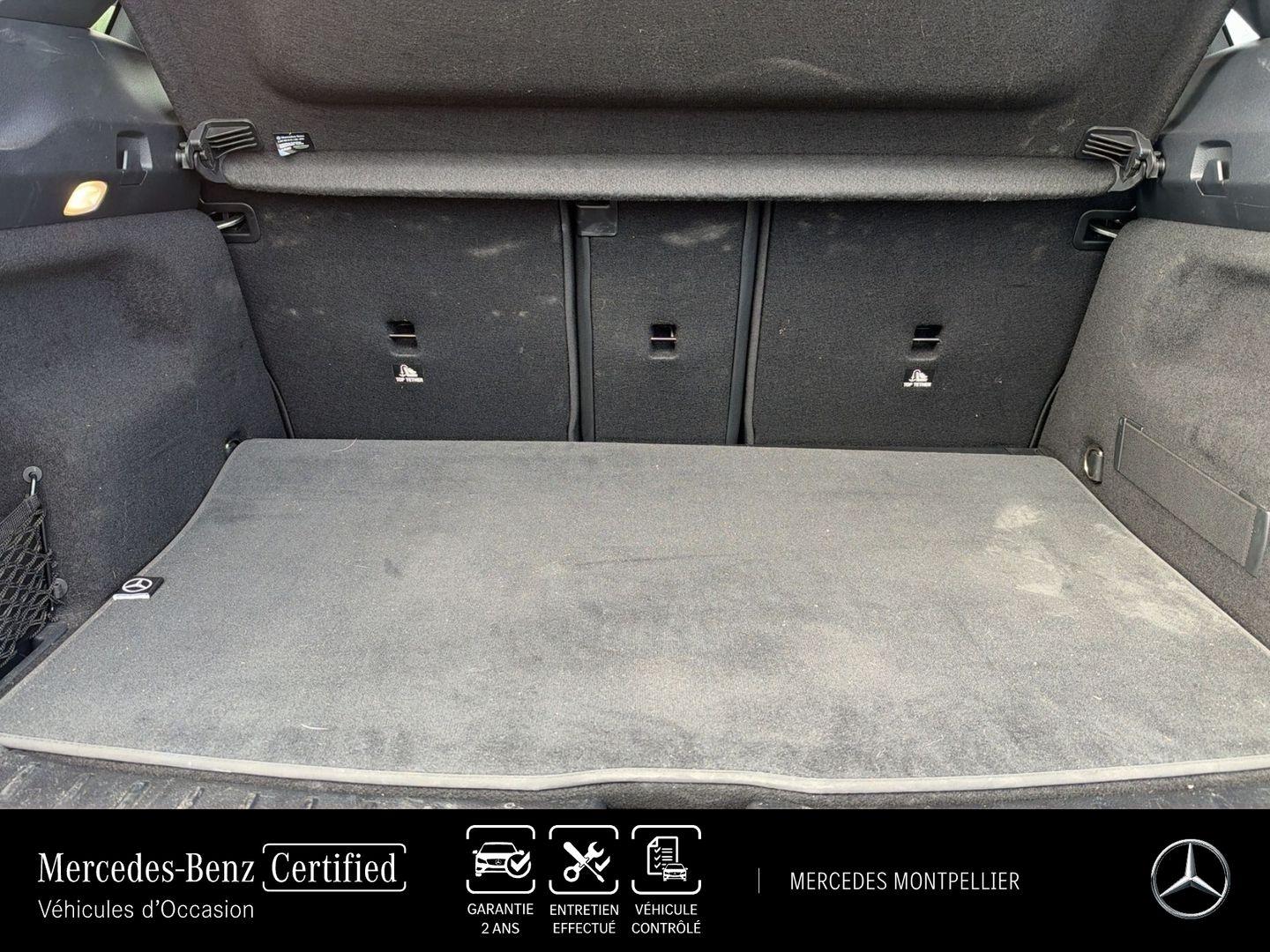 MERCEDES-BENZ GLA 200 d 150ch AMG Line 8G-DCT - Photo 15