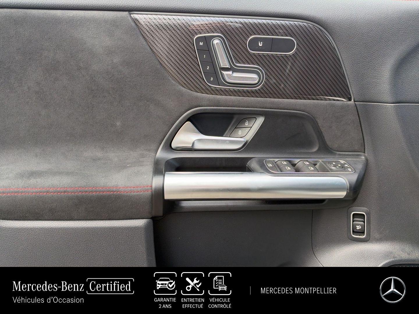 MERCEDES-BENZ GLA 200 d 150ch AMG Line 8G-DCT - Photo 16