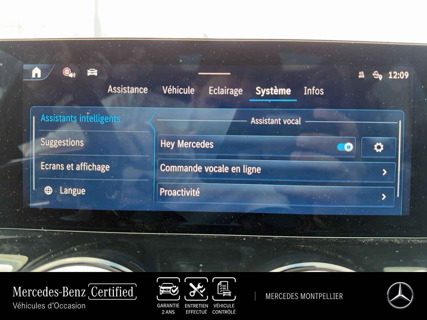 MERCEDES-BENZ GLA 200 d 150ch AMG Line 8G-DCT - Photo 24
