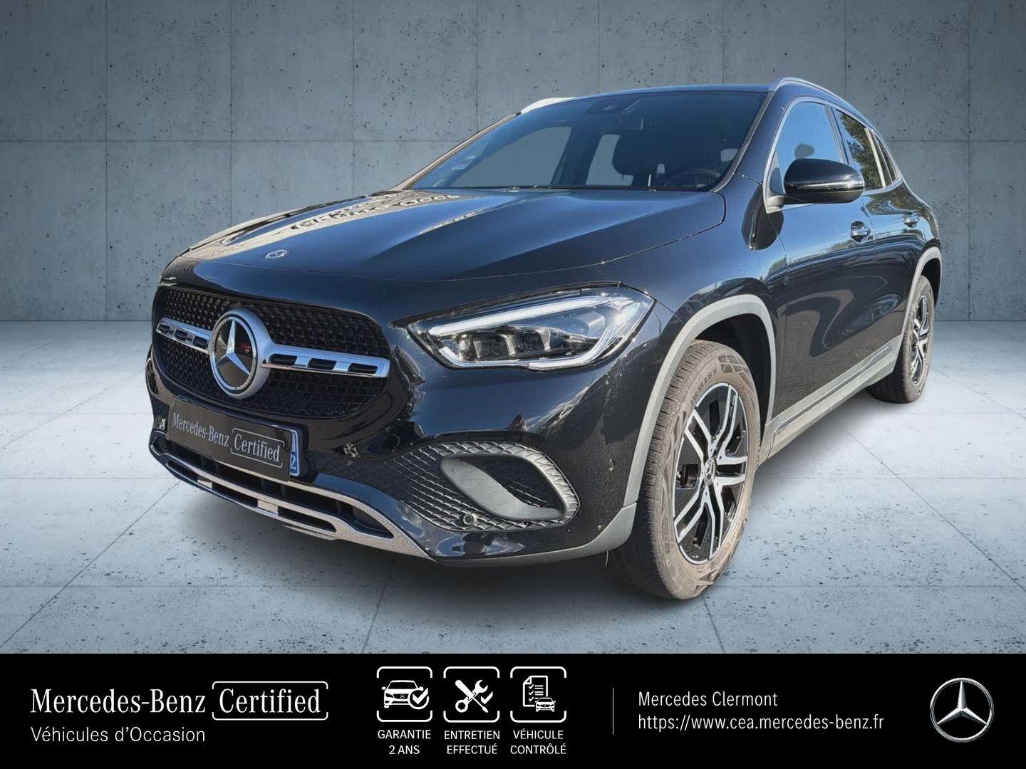 MERCEDES-BENZ GLA 200 163ch Business Line 7G-DCT - Photo 1