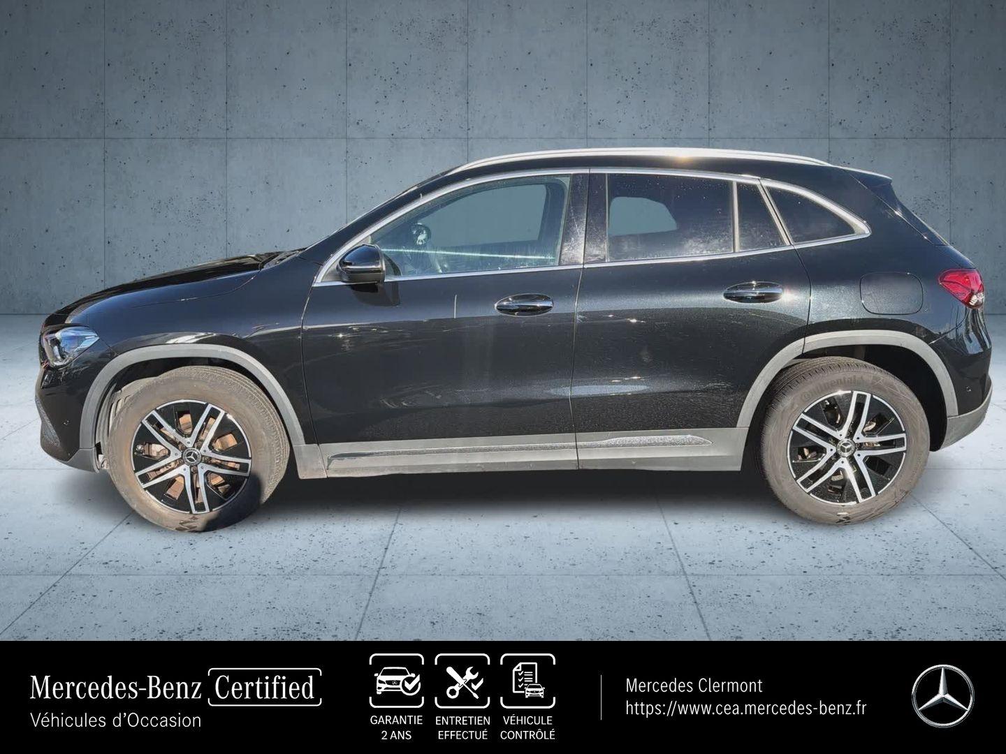 MERCEDES-BENZ GLA 200 163ch Business Line 7G-DCT - Photo 3