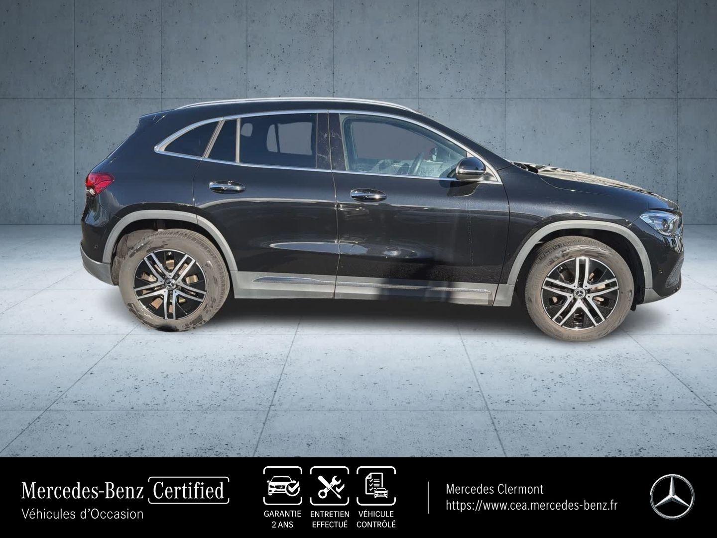 MERCEDES-BENZ GLA 200 163ch Business Line 7G-DCT - Photo 4