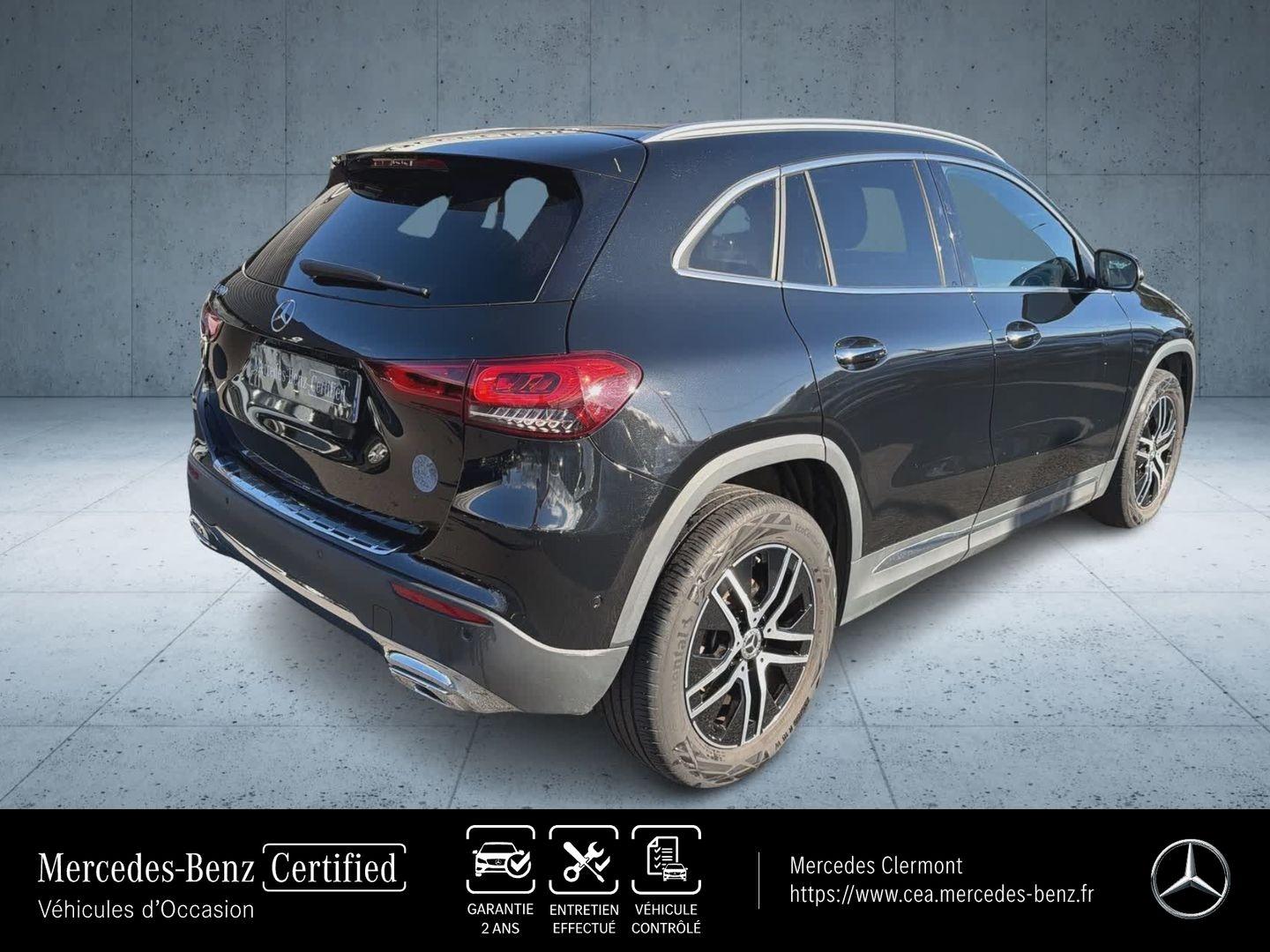 MERCEDES-BENZ GLA 200 163ch Business Line 7G-DCT - Photo 5