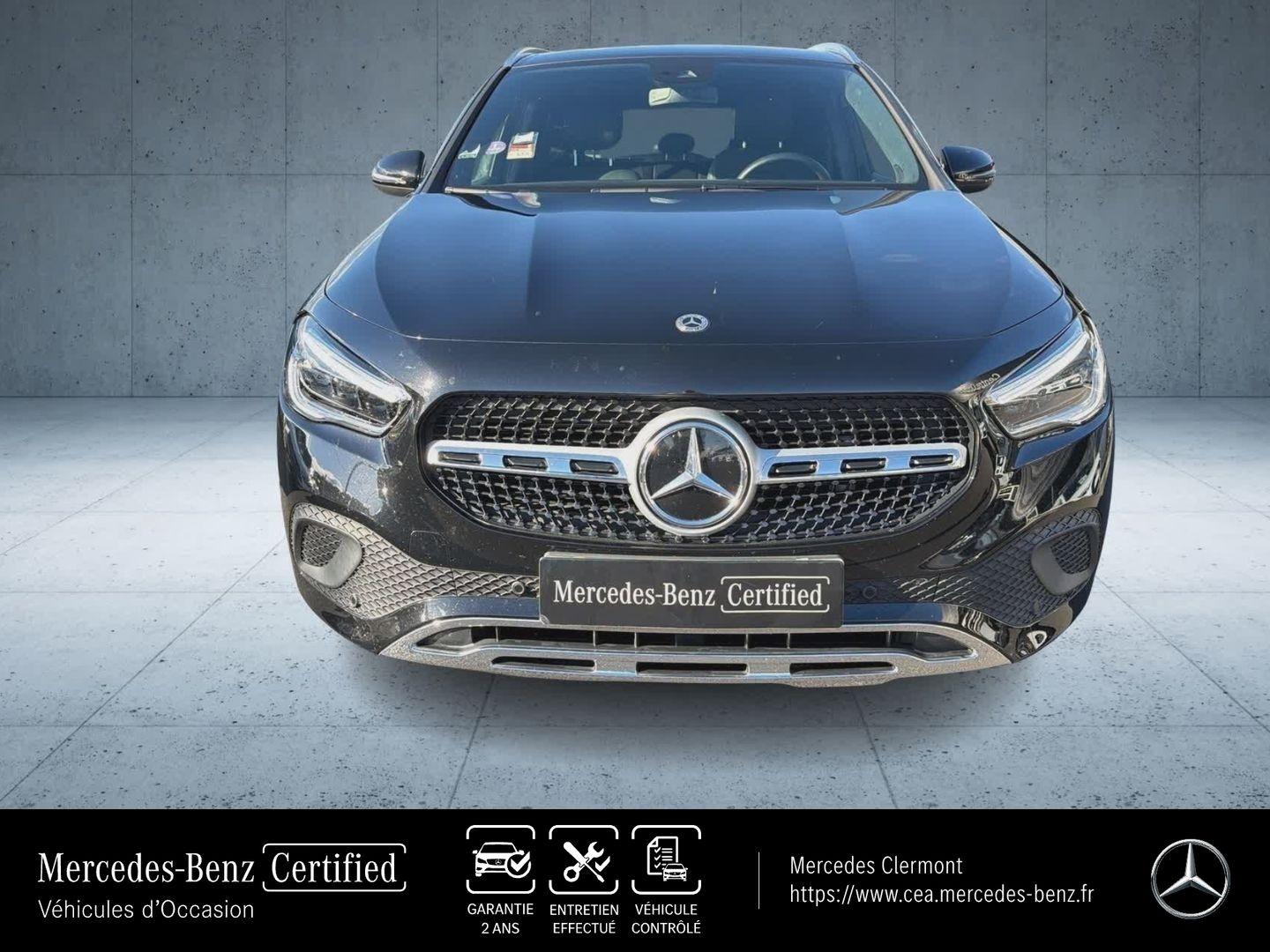 MERCEDES-BENZ GLA 200 163ch Business Line 7G-DCT - Photo 6