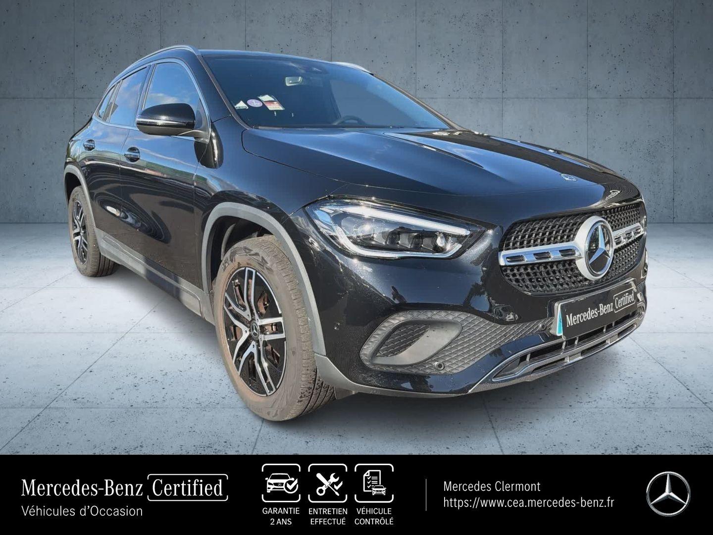 MERCEDES-BENZ GLA 200 163ch Business Line 7G-DCT - Photo 7