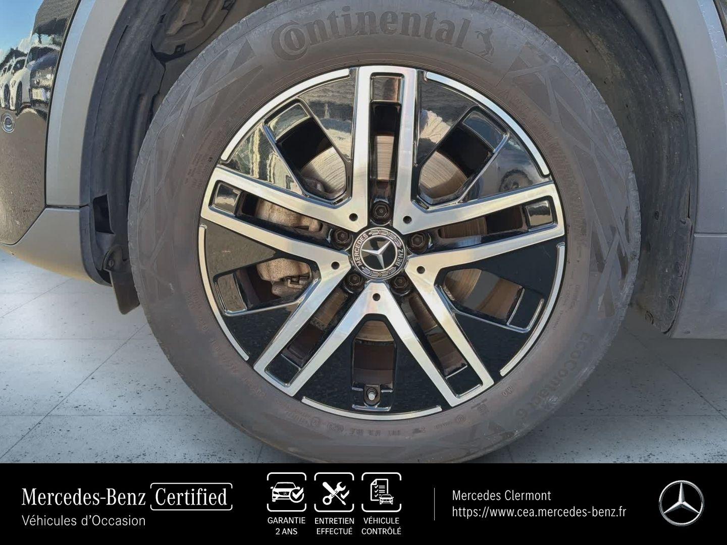 MERCEDES-BENZ GLA 200 163ch Business Line 7G-DCT - Photo 8