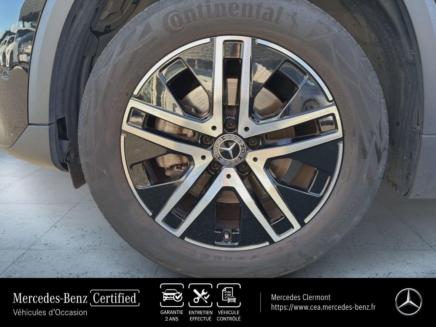 MERCEDES-BENZ GLA 200 163ch Business Line 7G-DCT - Photo 9