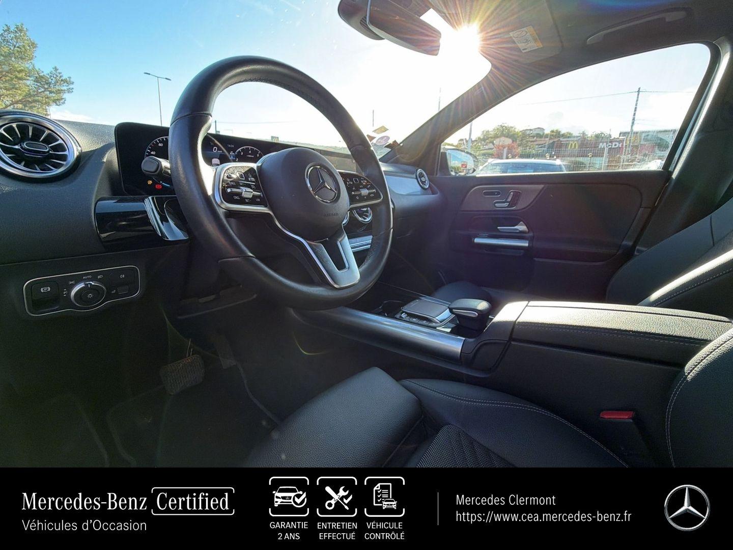 MERCEDES-BENZ GLA 200 163ch Business Line 7G-DCT - Photo 12